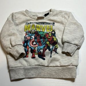 Marvel Sweater